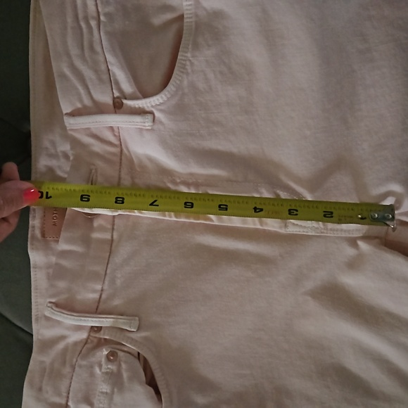 Mother Looker Ankle Step Fray - Picture 9 of 9